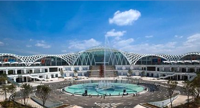 昆明市環湖東路下穿防水工程