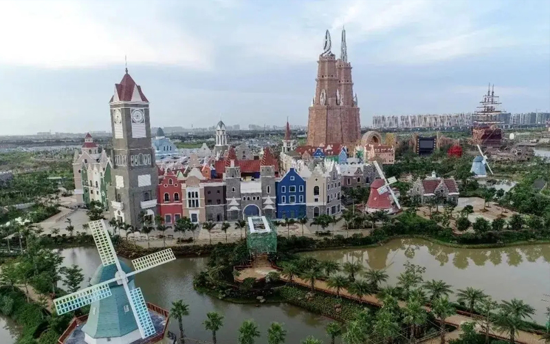 海南·長影海南環球100項目