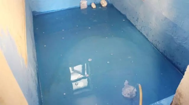 一級防水 一級防水