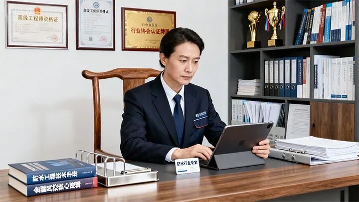 專家型 IP 的核心不是追流量，而是讓專業成為自帶